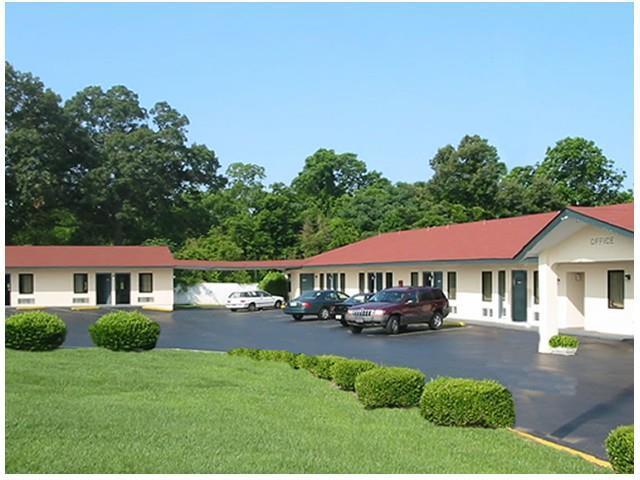 Passport Inn Perry Exterior foto